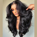 Body Wave Glueless 13x4 HD Lace Front Wig 250% – Girl Friday Hair